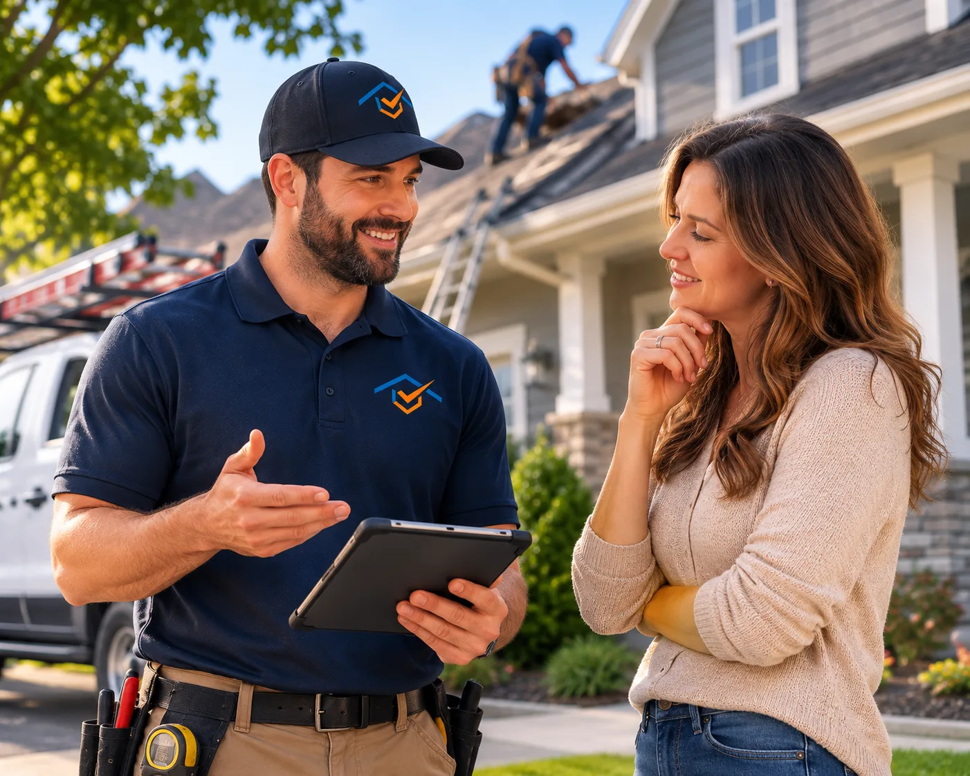 Roof Inspection FAQs in Spearman, TX